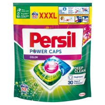 Sk.kapsulės PERSIL Power Caps Color,52sk
