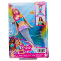 Nukk Barbie® Dreamtopia merineitsi