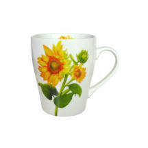 Puodelis ASI COLLECTION SUNFLOWER, 320ml SS22