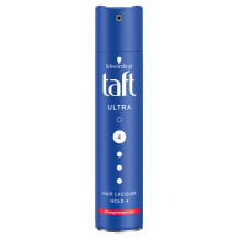 Plaukų lakas su UV filtru TAFT Ultra 250ml