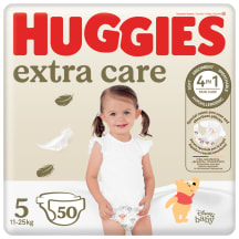 Mähkmed Huggies Elite Soft S5 12-22kg 50tk