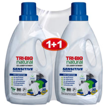Pesuvahend Tri-Bio sensitive 1+1 2,84l