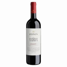 Kpn.vein Zonin Chianti 0,75l