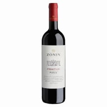 Kgt.vein Zonin Primitivo Puglia 0,75l