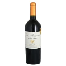 Kuiv punane vein Les Mougeottes Grande Reserve 13,5% 0,75l