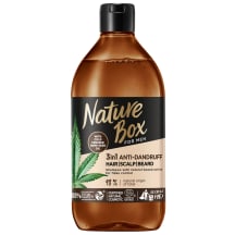 Šampoon Nature Box Men Hemp Seed 385ml