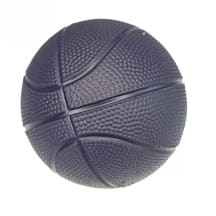 Krepšinio kamuolys 11cm, GERARDO'S TOYS