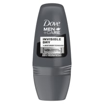 Dez. rul. Dove Invisible Dry 50ml
