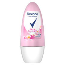 Rulldeodorant Rexona sexy bouqet 50ml
