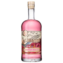 Rums Barracuda Respberry spiced 30% 0,7l