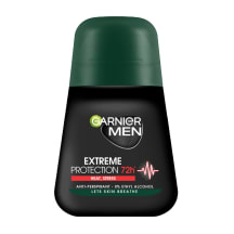 Rulldeodorant Garnier Mineral Extreme 50ml