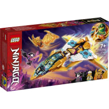 Konstr. Zane kuldne draakonilennuk Lego 71770