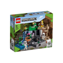 Konstruktor Lego Luukere koobas 21189
