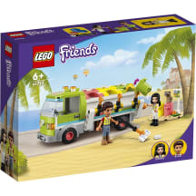 Konstruktorius rūš. sunkvežimis LEGO, 41712