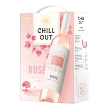 Vein BIB Rose Chill Out 12% 3l