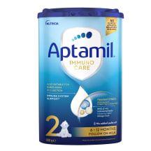 Piimasegu Aptamil immuno Care 2 alat. 6k 800g
