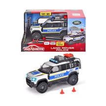 R/l mašīna Majorette police AW23