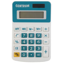 Kalkulaator 116x75x18mm AW22