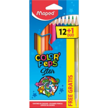 Krāsainie zīmuļu ColorPeps AW22