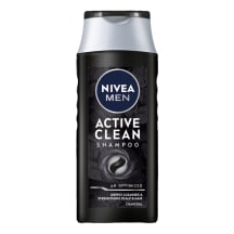 Šampoon Nivea Men Active Clean 250ml