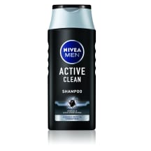 Šampūnas NIVEA MEN ACTIVE CLEAN, 250 ml