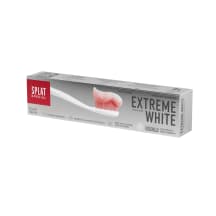 Hambapasta Extreme White, SPLAT, 75 ml