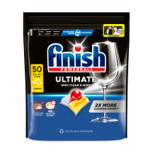 Tr. mazg. tab. Finish Ultimate 50gb.