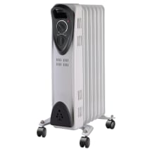 Õliradiaator 600W/900W/1500W AW23