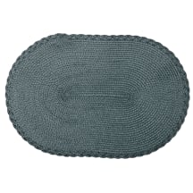 Lauamatt ICA 30x45cm sinine