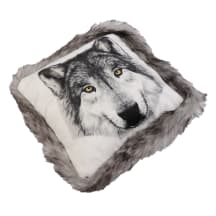Spilvens ICA Wolf 20x20cm AW22