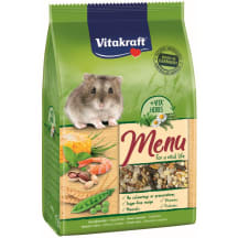 Pašaras smulk.žiurkėnams VITAKRAFT, 400g