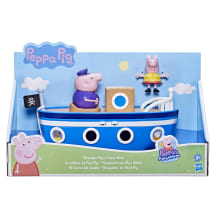 Cūciņas laiva Peppa Pig F3631