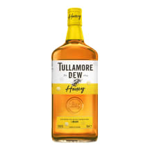Viskis Tullamore Dew Honey, 35 %, 0,7 l