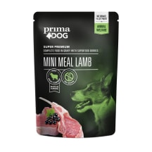 Koerasööt lammas PrimaDog 85g