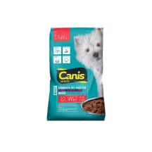 Šunų ėd. su jautiena CANIS MINOR, 2,2 kg