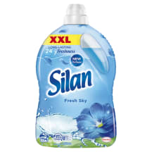 Veļas mīkstināt. Silan Fresh Sky 2.850L