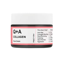 Näokreem kollageeniga Q+A Collagen Anti-Age 50g