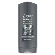 Vīriešu dušas želeja Dove C&C400ml