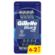 Ühekordsed raseerijad Gillette Blue3 8tk