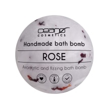 Rožių kvapo vonios burbulas CEANO, 125g