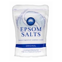 Vonios druska ELYSIUM SPA Original, 1kg