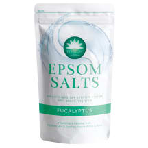 Vannisool Elysium Spa Epsom Eukalüpt 1kg