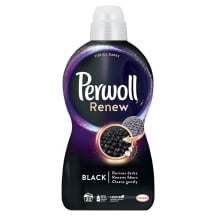 Veļ. mazg. želeja Perwoll Black 1.92L