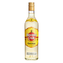 Rums Havana Club 3yo 37,5% 0,7l