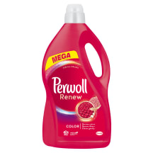 Veļas mazg. želeja Perwoll Color 3.72L
