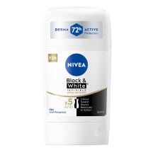 Pulkdeodorant Nivea Women B&W Silky 50ml