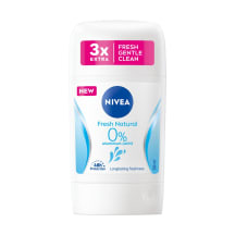 Pulkdeodorant Nivea Women Fresh Natural 50ml