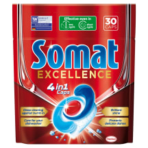 Indapl.tabletės SOMAT Excellence, 30vnt.