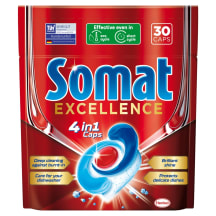 Tab.trauk.mazg.maš.Somat Excellence 30gb