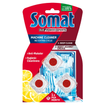 Līdz.tr.m/m Somat Mach.Cleaner,3gb lemon